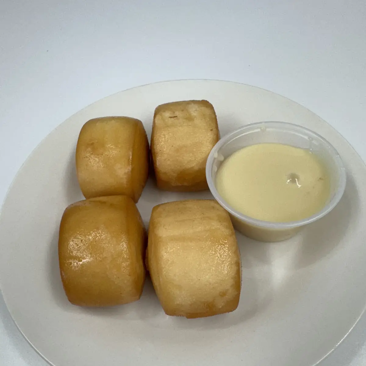 BBQ Pork Bun-叉烧包